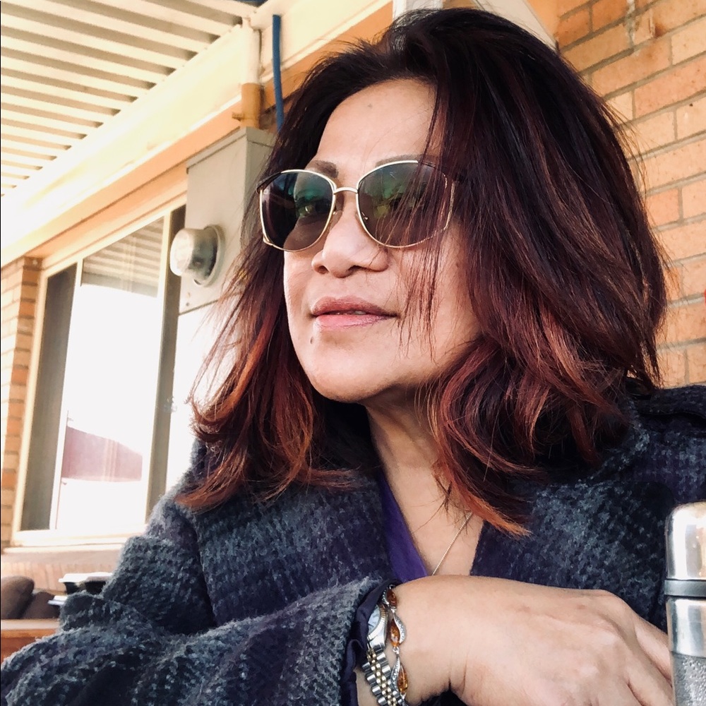 Meet your Posher, Kamilah